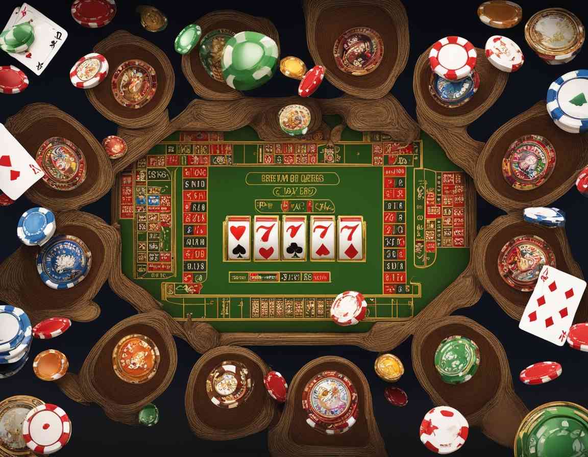 bet 364